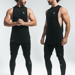 Cutletics Performance Cut Tank Top